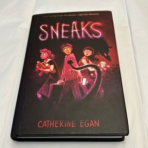 COPY - 🍀2/10.00🍀 Sneaks hardcover book gift condition, excellent